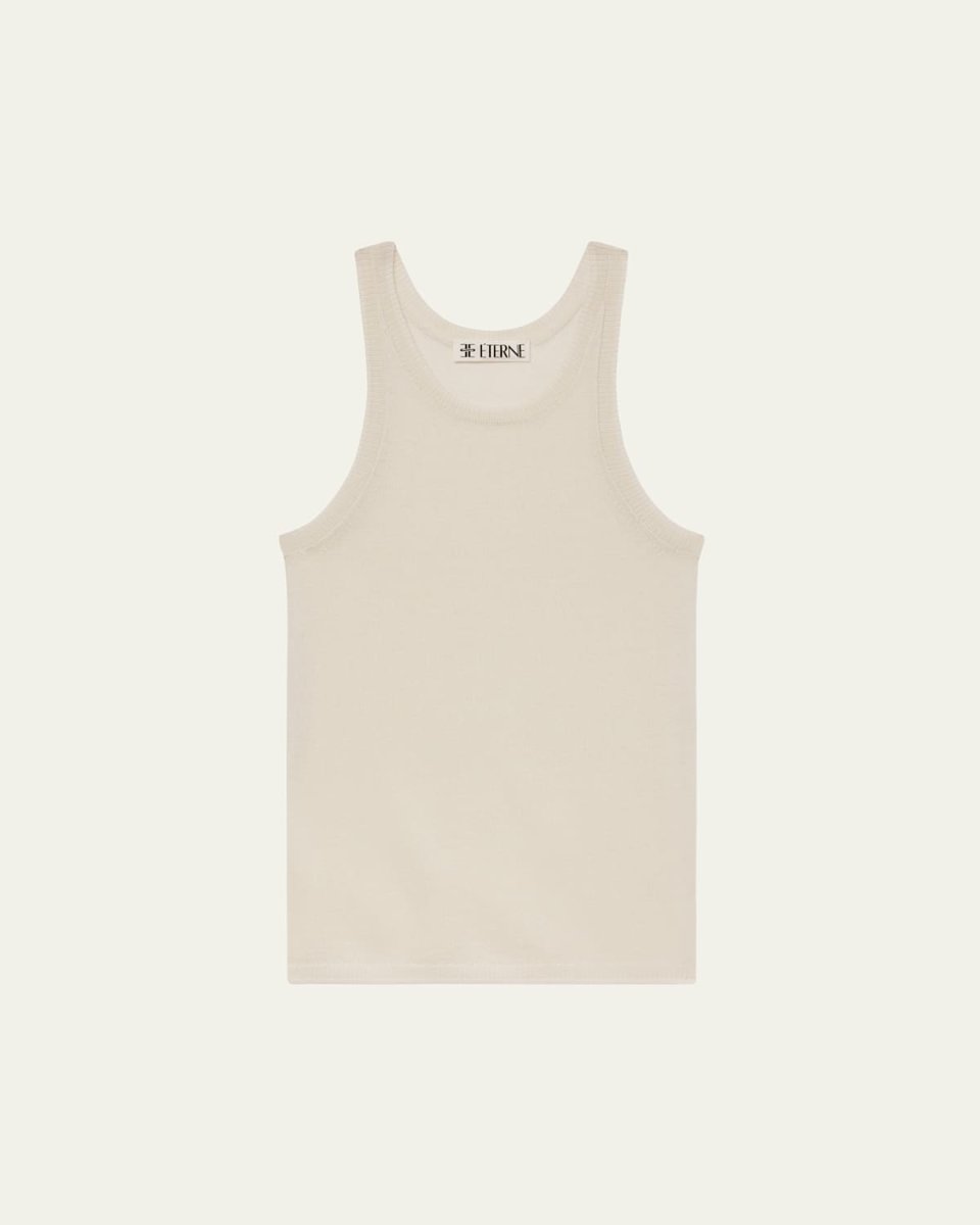 Ryder Cashmere Tank Top